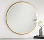 Layne 36&rdquo; Round Wall Mirror