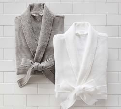 Organic Spa Robe