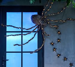 Harry Potter&#8482; Lit Aragog Spider &amp; Mini Spider String Lights