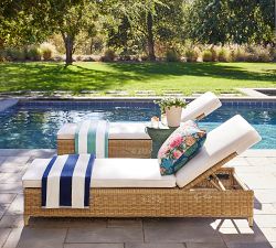 Beverly Reversible Outdoor Pillow