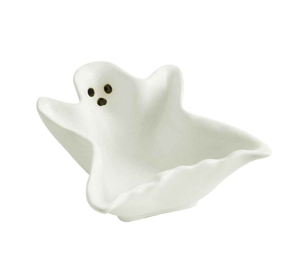 Gus the Ghost Stoneware Bowls