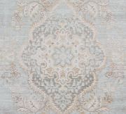 Serene Porcelain Blue 9'3" x 11'10" Stain-Resistant Synthetic Rug