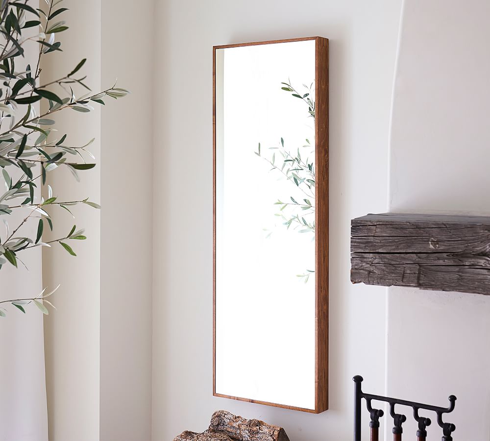 Fenwick Narrow Wall Mirror | Pottery Barn