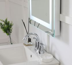 Marina Lighted LED  Mirror