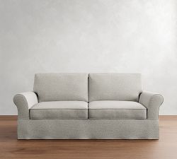 PB Comfort Roll Arm Replacement Slipcovers