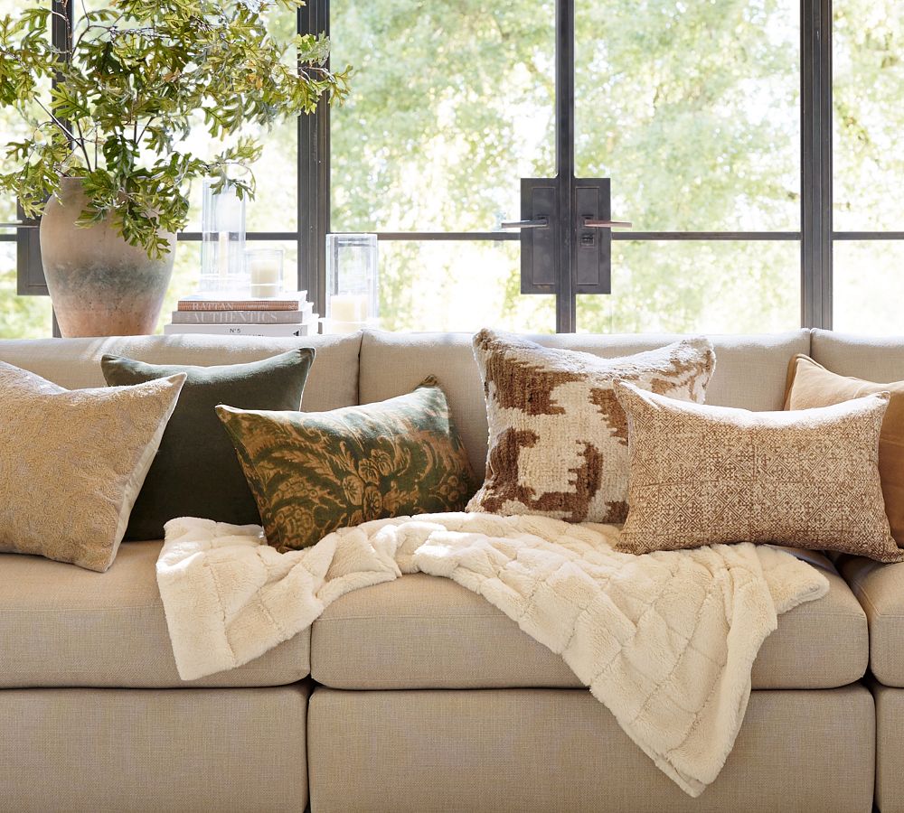 Get The Look: Rustic Luxe 