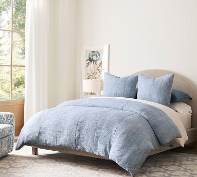 Cloud Duvet Cover | Pottery Barn