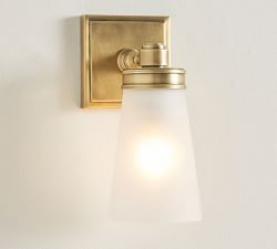 Pearson Sconce (10&quot;)