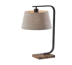 Bernard Metal Table Lamp (23&quot;)