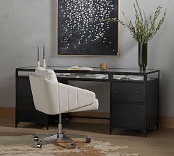 Harmon Executive Desk (70&quot;)