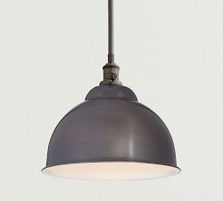 Metal Bell Pole Pendant (10&quot;-13&quot;)