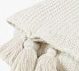 Izra Hand-Knotted Throw