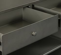 Harmon Metal Cabinet (35&quot;)