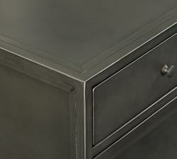 Harmon Metal Cabinet (35&quot;)