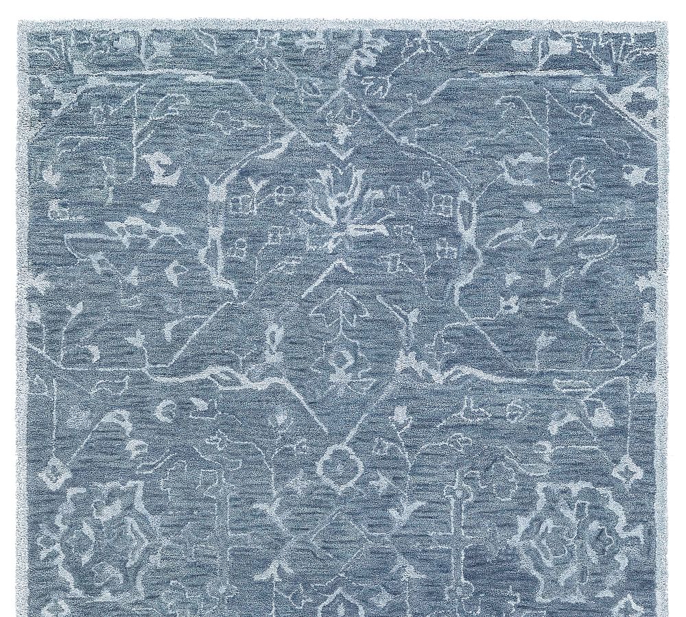 Germain Hand-Tufted Rug | Pottery Barn