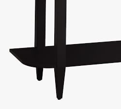 Doris Cane Console Table