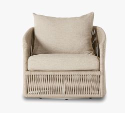 Darley Outdoor Swivel Armchair