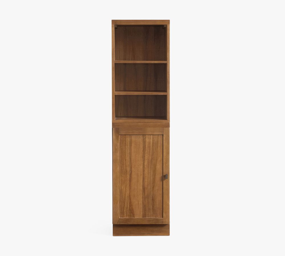 Reed Modular Bar Shelf with Cabinet (18&quot;)