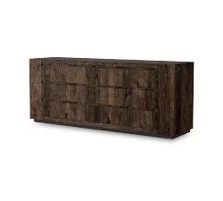 Fia 6-Drawer Dresser (80&quot;)