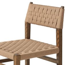 Seaside Woven Dining Chair