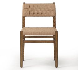 Seaside Woven Dining Chair