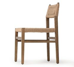 Seaside Woven Dining Chair