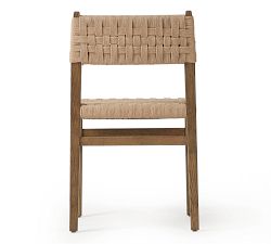 Seaside Woven Dining Chair