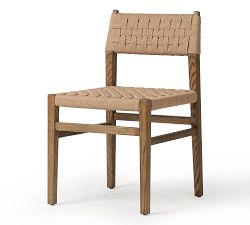 Seaside Woven Dining Chair