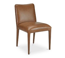 Sloane Leather Dining Chair - Set of 2