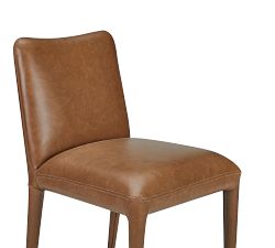 Sloane Leather Dining Chair - Set of 2