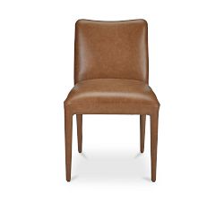 Sloane Leather Dining Chair - Set of 2