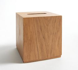 Teak Bathroom Accessories