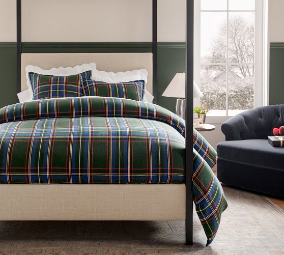 Get the Look: Plaid Tidings