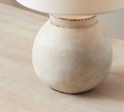 Carmen Concrete Table Lamp (8