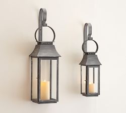 Florence Outdoor Lantern Hook