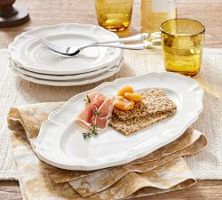 Heirloom Serveware Collection