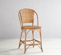 Parisian Woven Stool