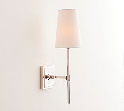 Pearson Shade Sconce (18&quot;)