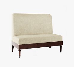 Hayworth Non-Tufted Upholstered Banquette