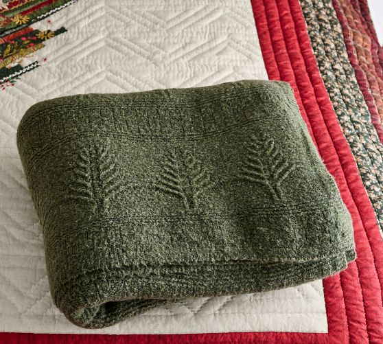 Arden Tree Blanket