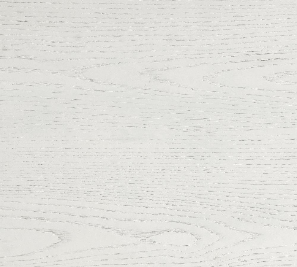 Dutch White Wood Swatch - Free Returns Within 30 Days | Pottery Barn