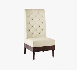 Hayworth High Back Upholstered Banquette