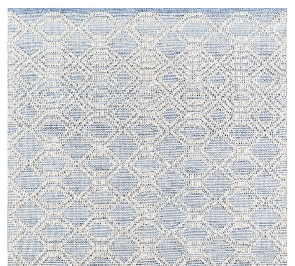 Theros Outdoor Rug | Pottery Barn