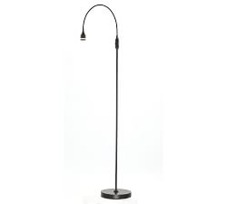 Hartnell LED Metal Articulating Floor Lamp (45&quot;-56&quot;)