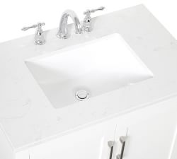 Belleair 30&quot; Single Sink Vanity