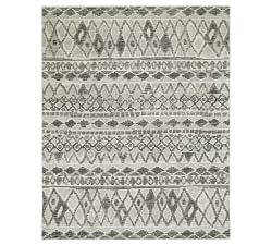 Lourdes Hand-Tufted Wool Rug