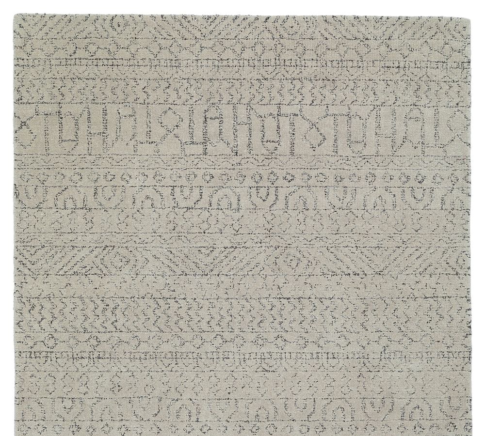 Thayer HandTufted Wool Rug Pottery Barn