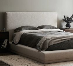 Eastwood Upholstered Platform Bed