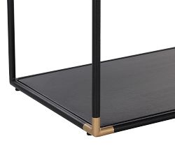 Vinnie Metal Nighstand (32&quot;)