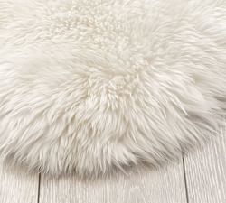 Sheepskin Rug